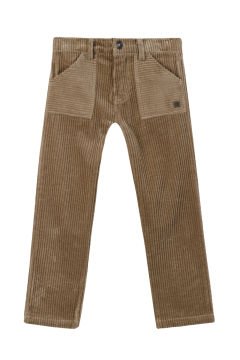 Erkek Çocuk Kadife Pantalon