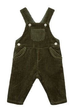 Erkek Bebek Kadife Salopet