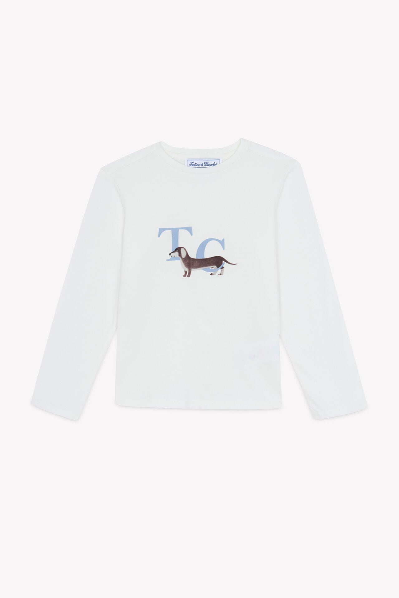 Erkek Çocuk Uzun kollu T-Shirt