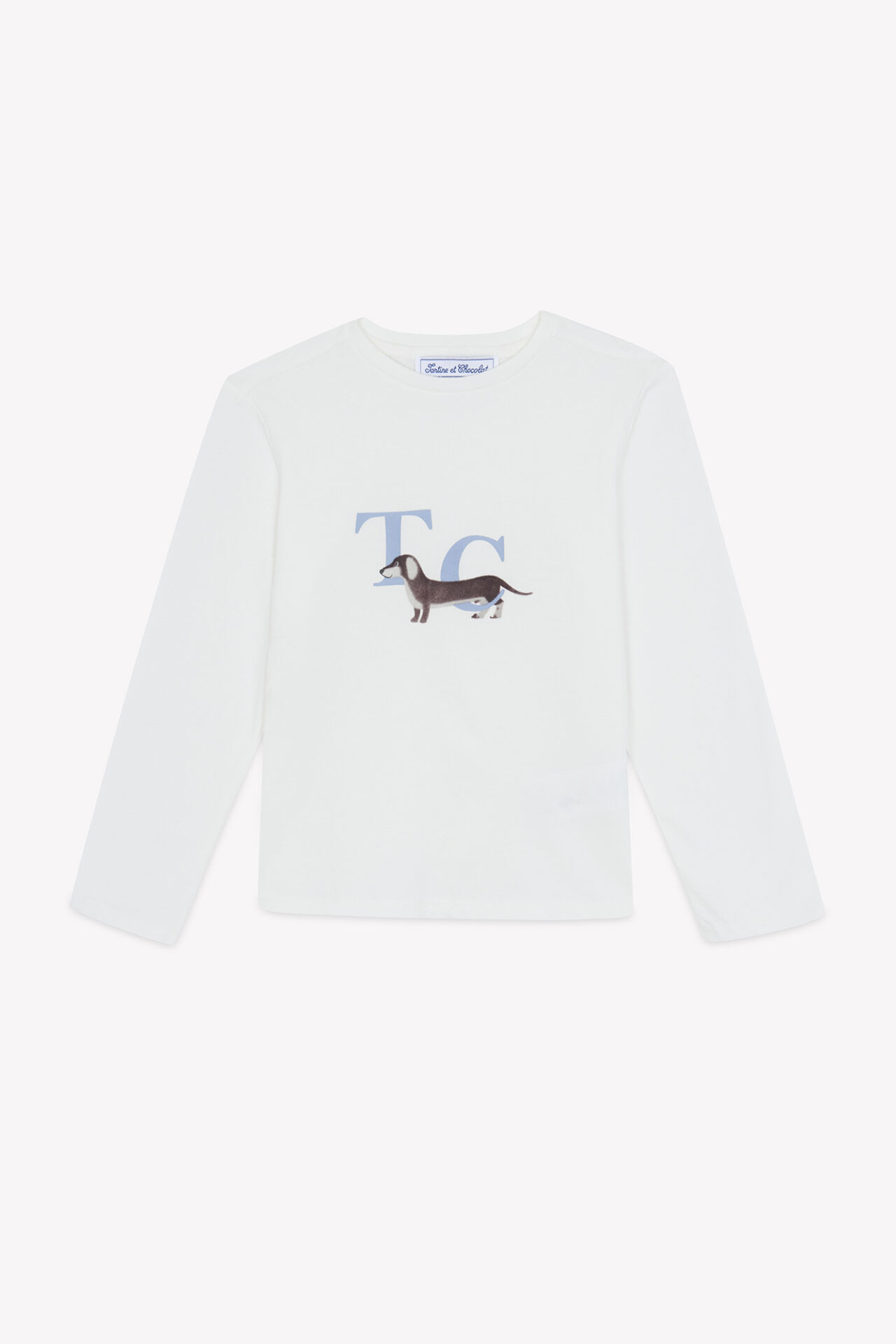Erkek Çocuk Uzun kollu T-Shirt