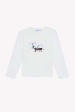 Erkek Çocuk Uzun kollu T-Shirt