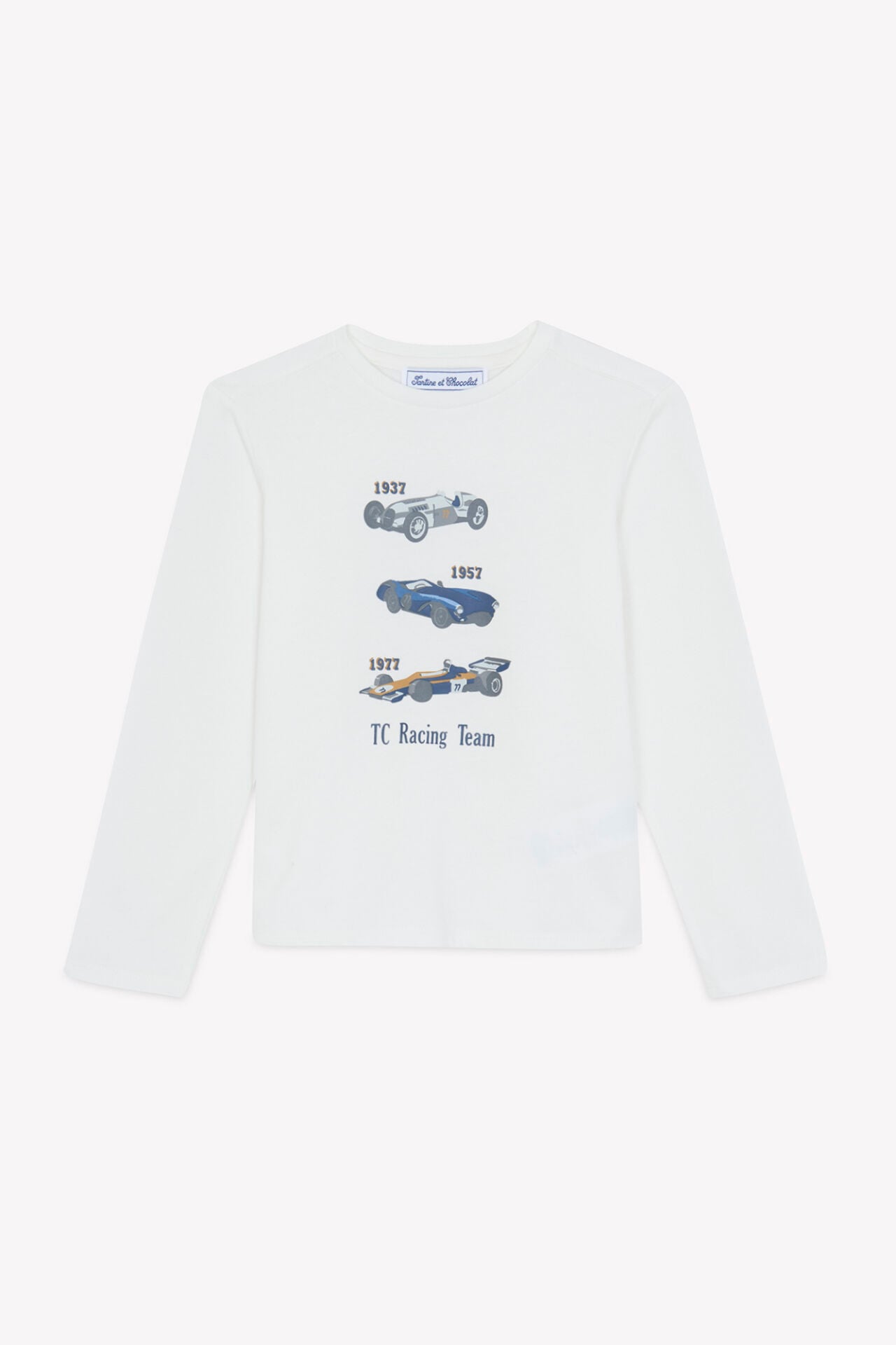 Erkek Çocuk Uzun Kollu T-Shirt
