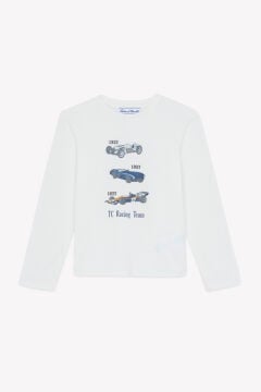 Erkek Çocuk Uzun Kollu T-Shirt