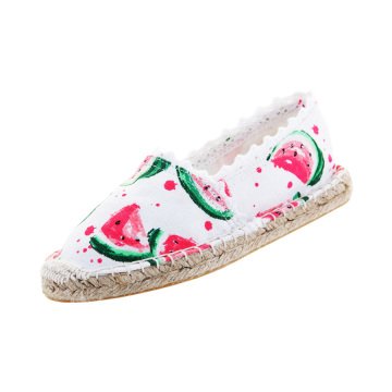 Kız Çocuk Espadril - Ayakkabı