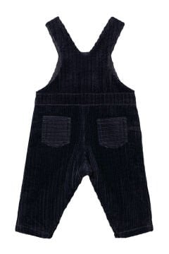 Erkek Bebek Kadife Salopet