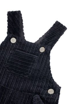 Erkek Bebek Kadife Salopet