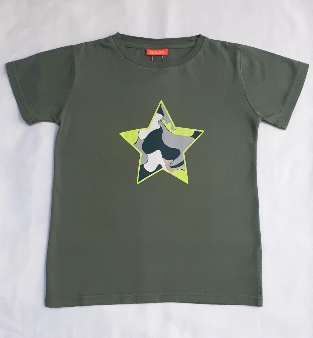 Erkek Çocuk T-Shirt