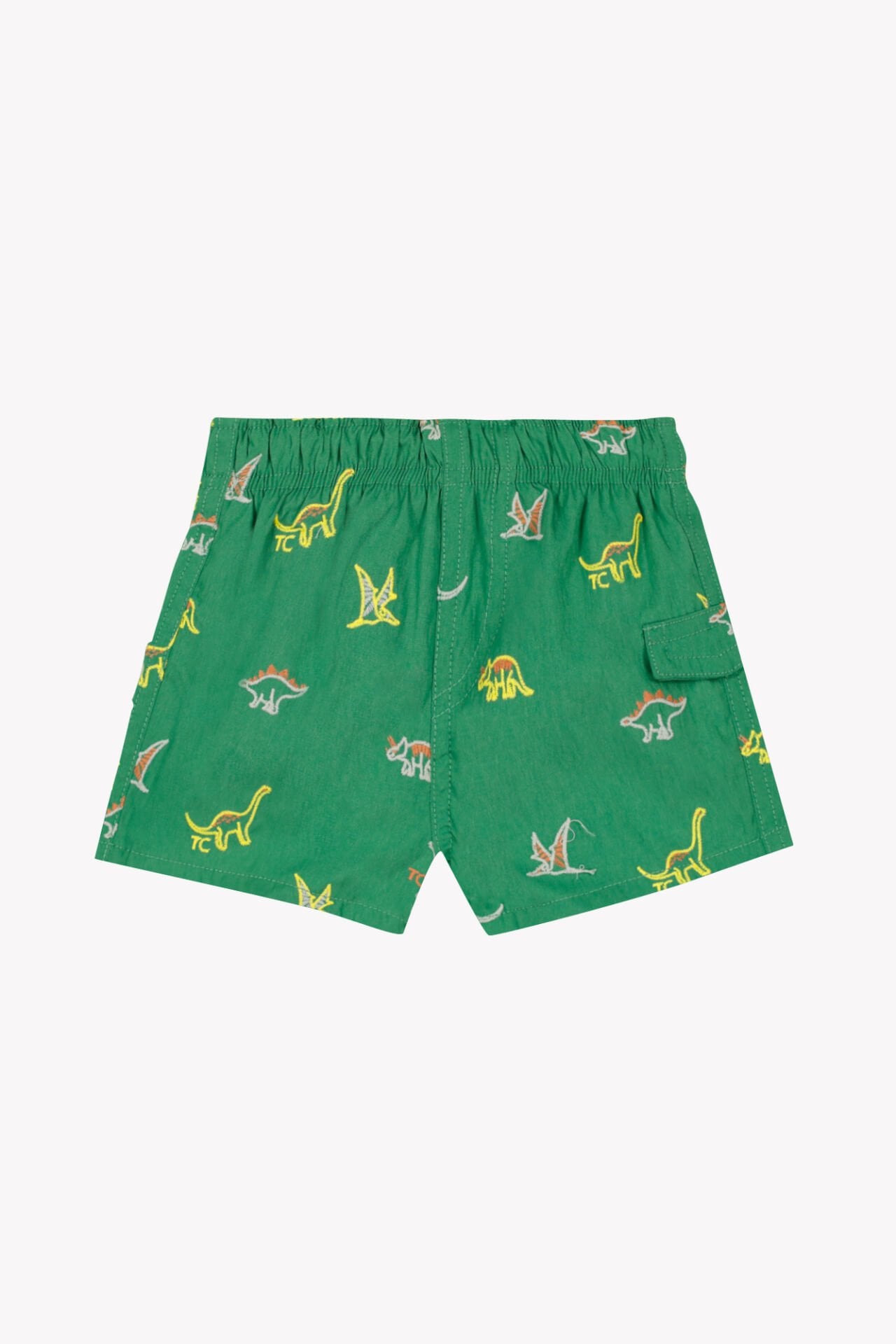 Erkek Çocuk Şort Mayo