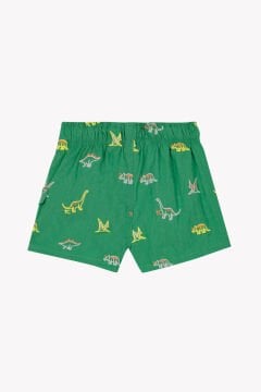 Erkek Çocuk Şort Mayo