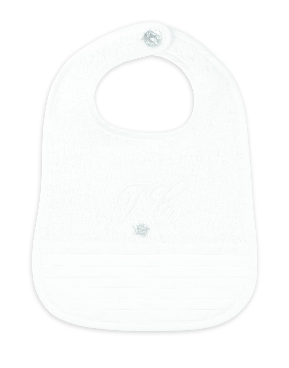 Mama Önlüğü Monogram