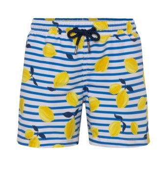 Erkek Çoçuk Şort Mayo