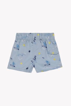 Erkek Çocuk Şort Mayo