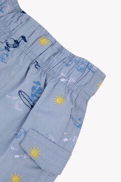 Erkek Çocuk Şort Mayo