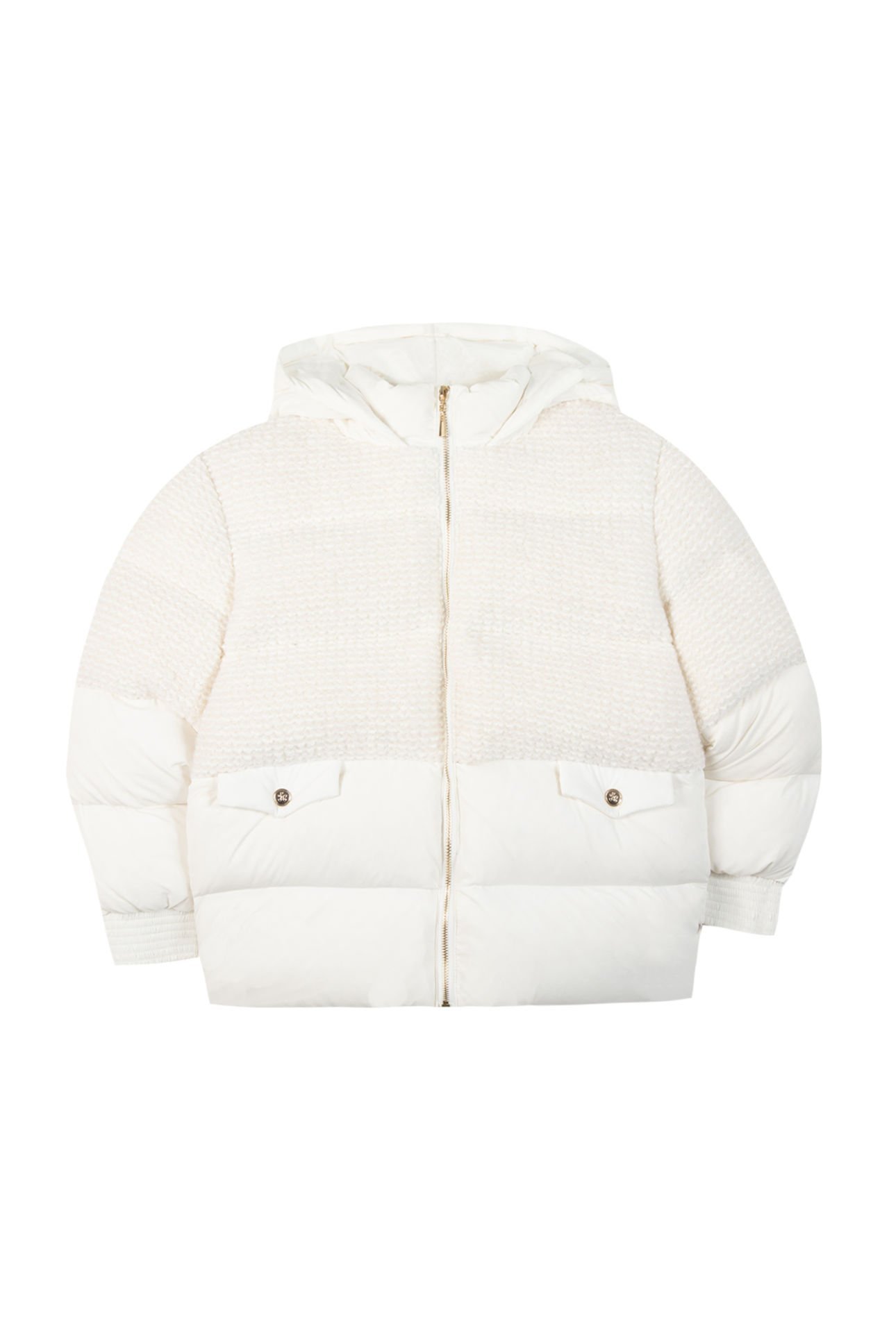 Kız Çocuk Doudoune Mont