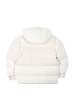 Kız Çocuk Doudoune Mont