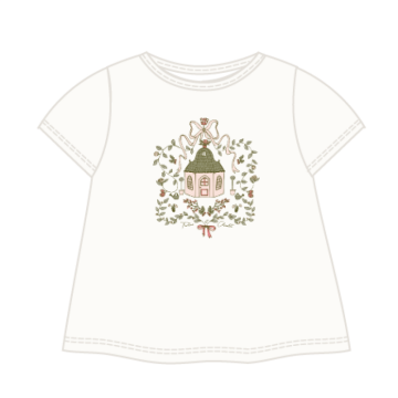 Kız Çocuk Uzun Kollu T-Shirt