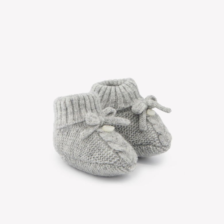 Bebek Yün Patik