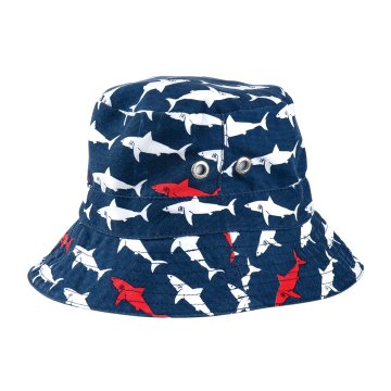 Erkek Bebek & Çocuk Şapka Sharky