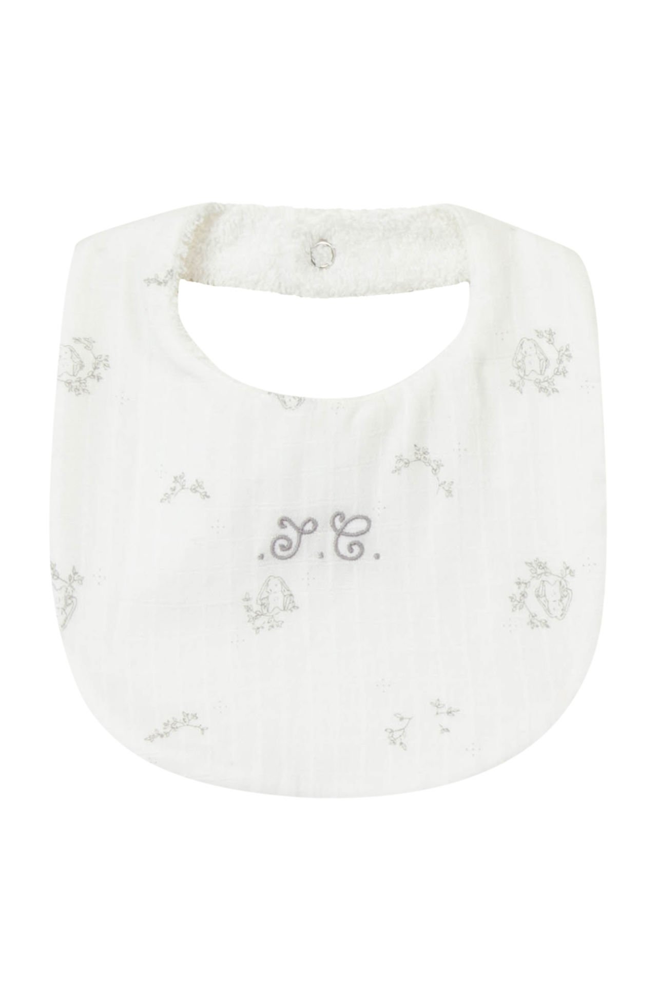 Bebek Mama Önlüğü T1 Petit Augustin