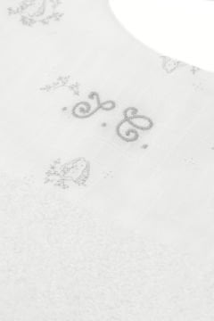 Bebek Mama Önlüğü T2 Petit Augustin