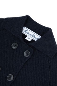 Erkek Çocuk Yün Hırka