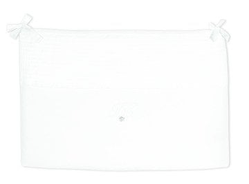 Bebek Yatak Çevresi Monogram