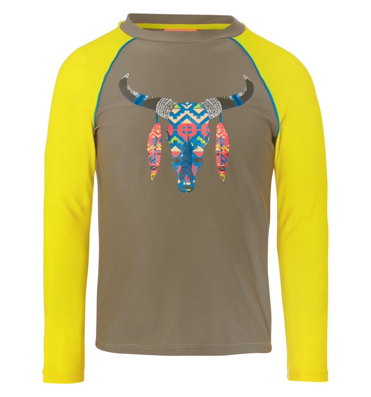 Erkek Bebek UV Korumalı T-Shirt